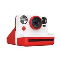 Polaroid Now R Gen. 2 rot-weiß